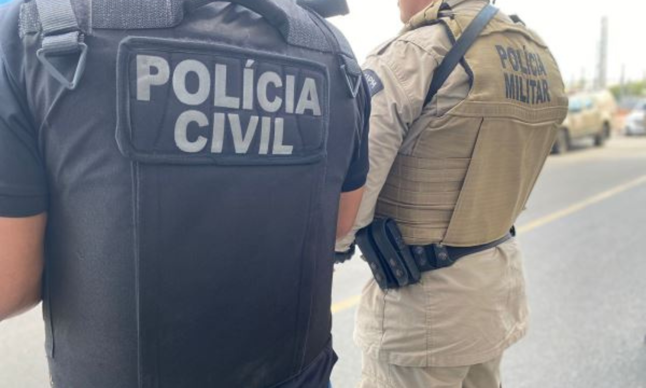 Operação conjunta desarticula laboratório de cocaína. Foto: Divulgação | SSP-BA