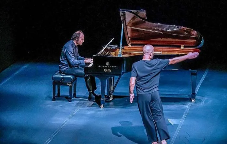 Companhia de dança da Itália faz primeira turnê no Brasil; Salvador recebe espetáculo