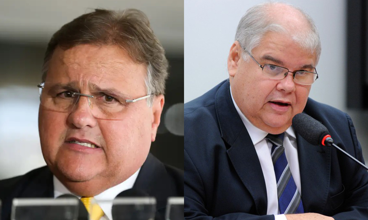 ‘Geddel não vai para cargo nenhum’, diz Lúcio Vieira Lima; Foto: Valter Campanato/Agência Brasil; Lúcio Bernardo Jr/Câmara dos Deputados