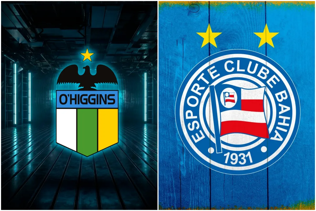 O’Higgins x Bahia: Confira onde assistir à estreia do Esquadrão na Libertadores