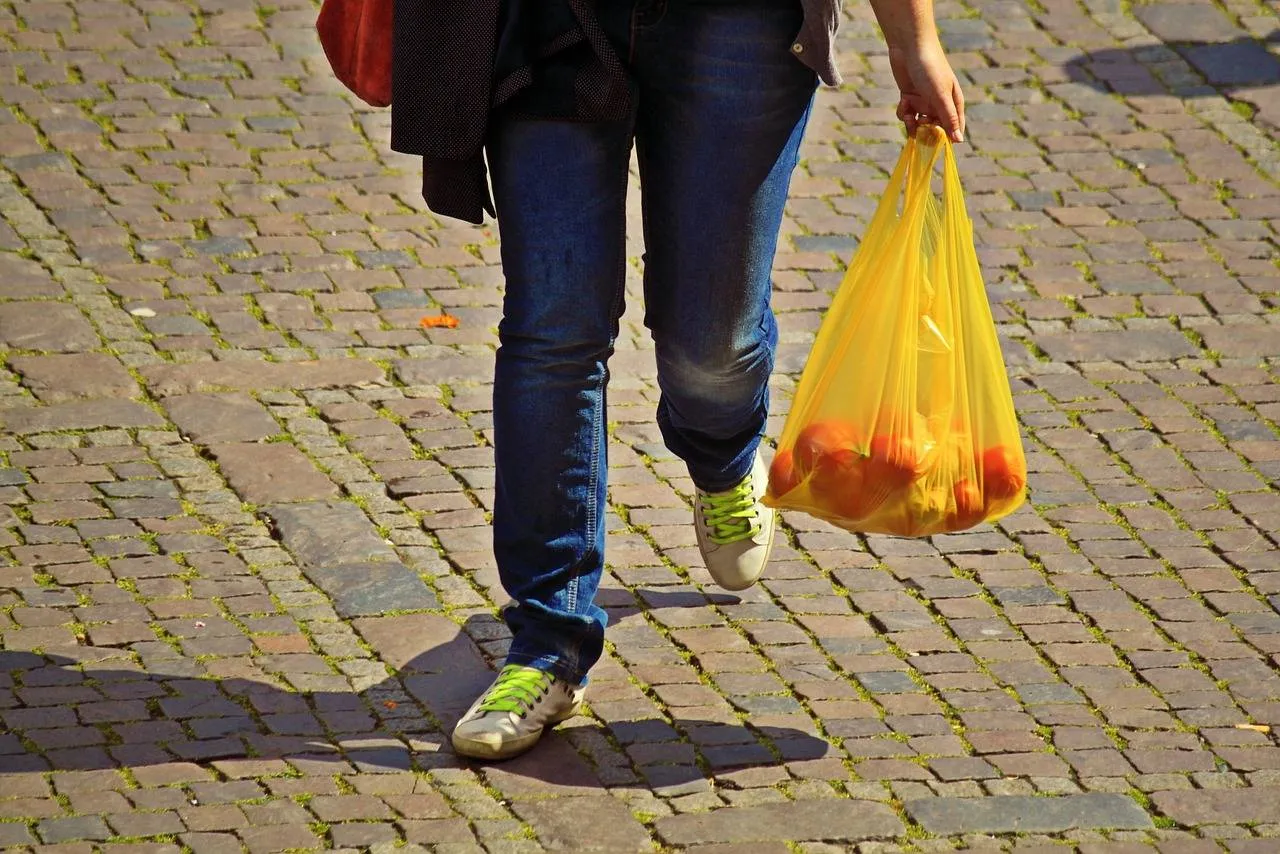 MP recomenda à Associação de Supermercados suspensão de cobrança de sacolas plásticas