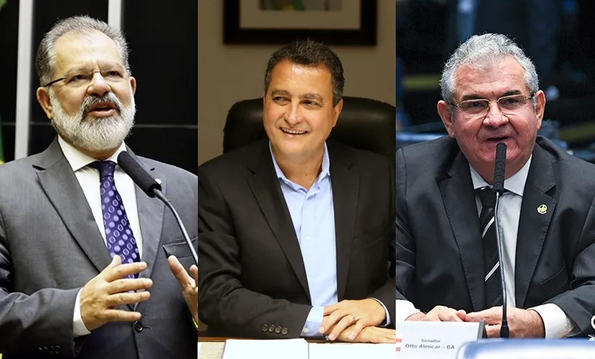 "Nunca foi deputado estadual para saber", diz Coronel após Rui Costa criticar orçamento da Alba