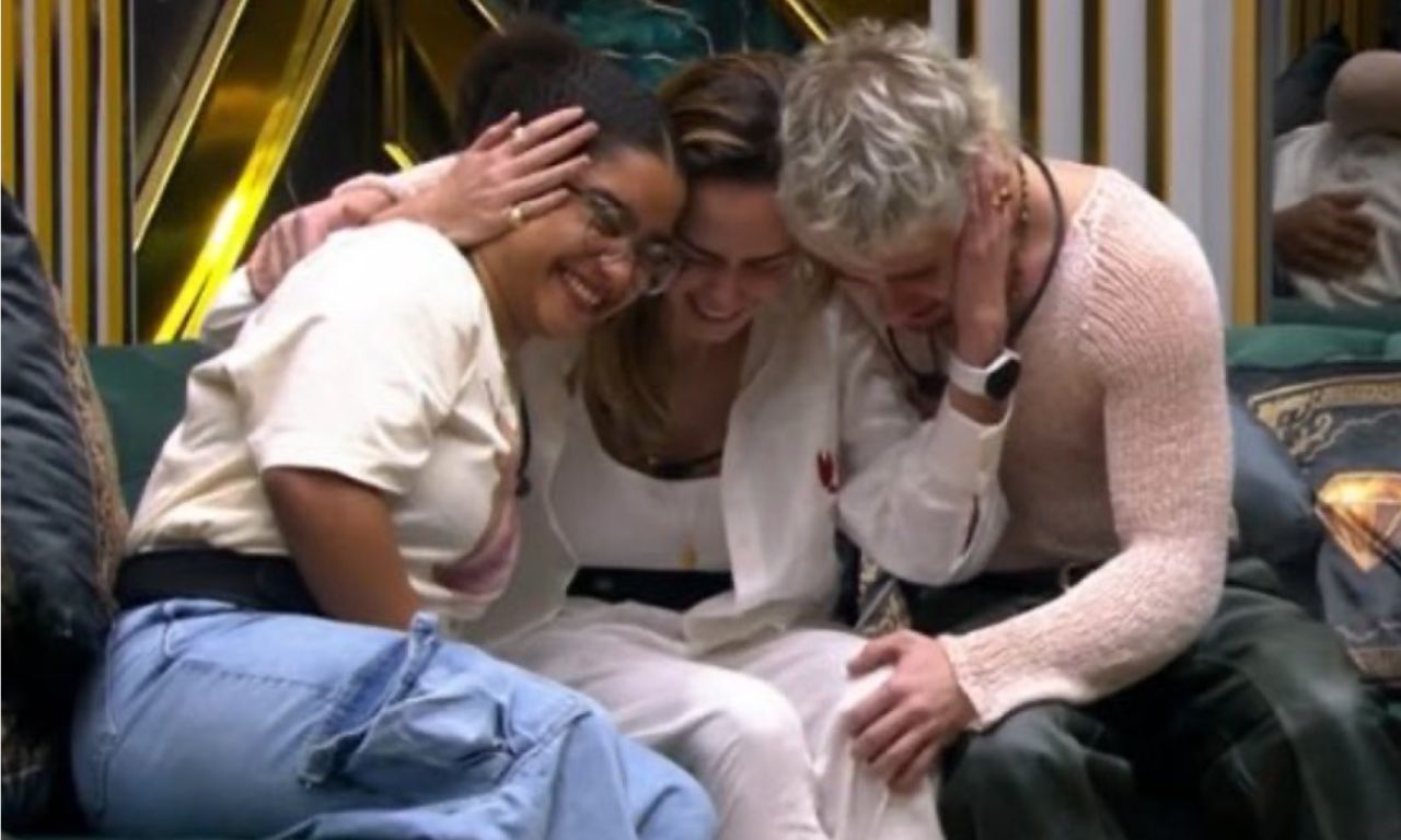 Finalistas do BBB 26. Foto: Globo