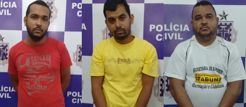Desarticulada quadrilha de traficantes que agia em Itabuna; Líderes foram presos no Rio de Janeiro
