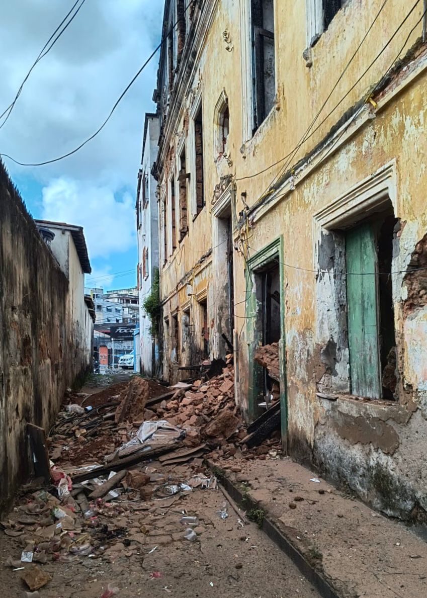Foto: Defesa Civil