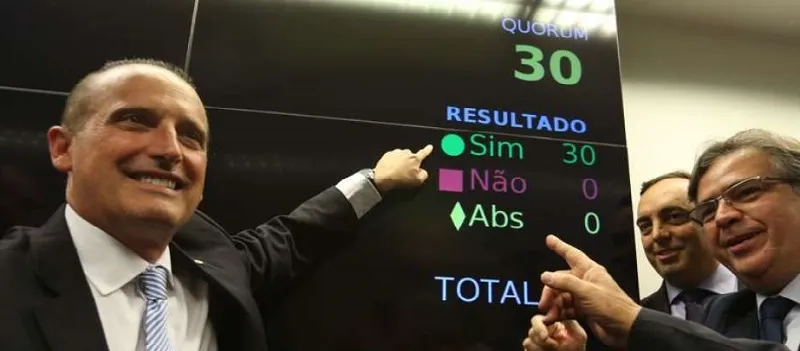 LEI ANTICORRUPÇÃO: Votação de projeto na Câmara é adiada para a manhã desta quinta-feira