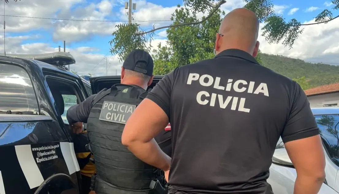 Corpo de jovem é encontrado em Simões Filho. Foto: Ascom PC