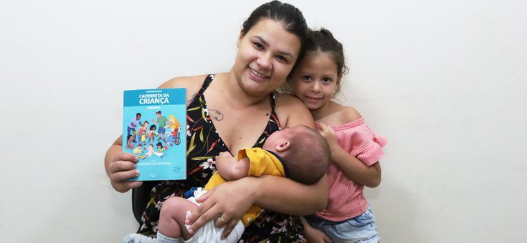 Nova vacina pneumo 20. Foto: Secretaria de Sa&uacute;de do DF