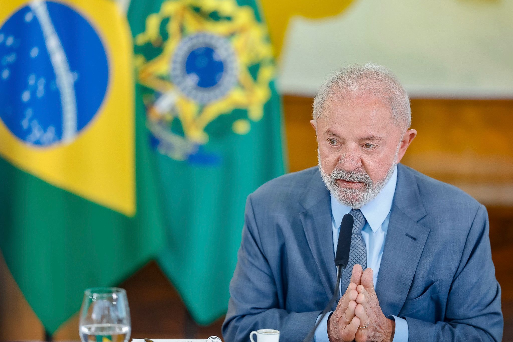 Presidente Lula | Foto: Ricardo Stuckert / PR