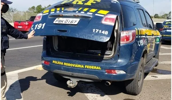 "Terror" dos fazendeiros de Sergipe é preso durante abordagem na Bahia, diz PRF
