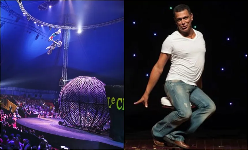 Confira quem foram os ganhadores das promoções do “Cirque Amar” e “Piaba na rede”