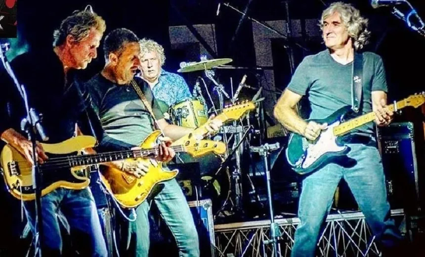 Dire Straits Legacy: banda faz show único na Concha Acústica do TCA