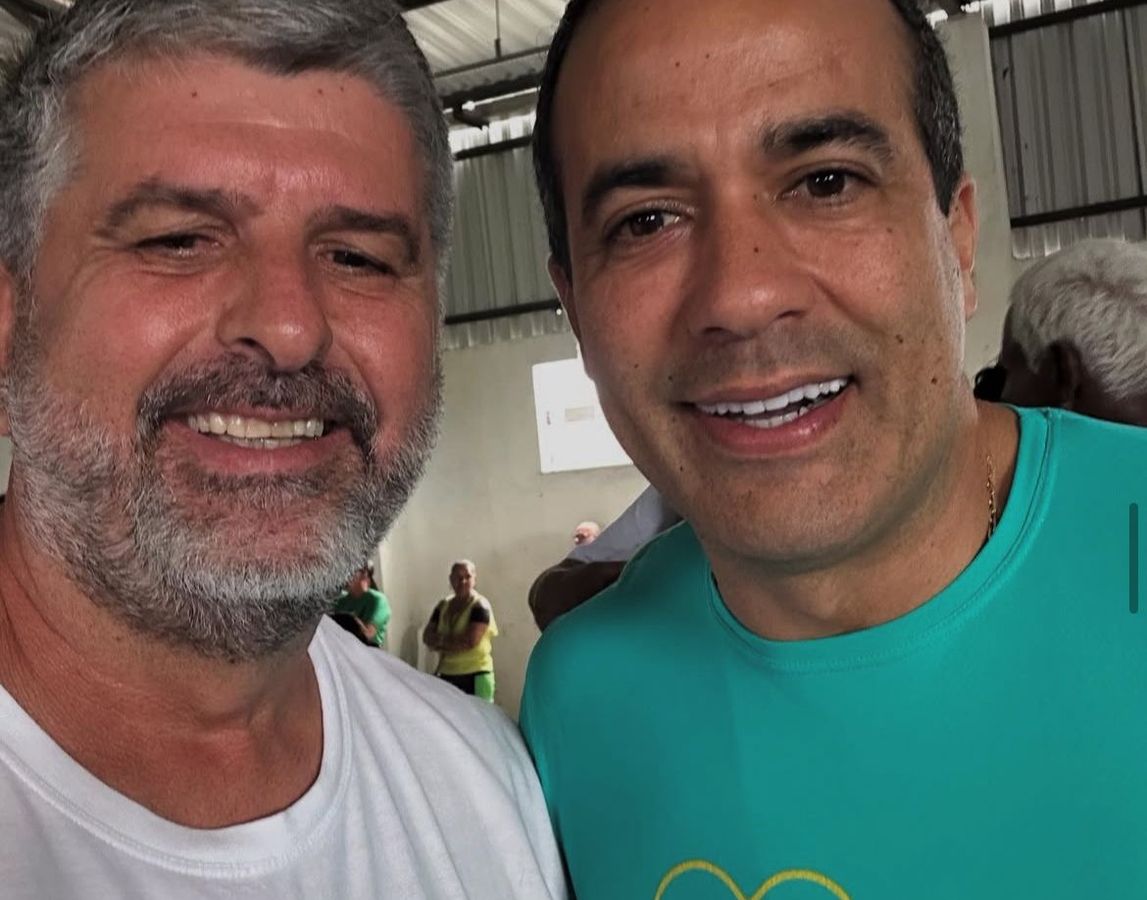 Após sair de Lauro, ex-aliado de Geddel tem cargo na Prefeitura de Salvador; Reprodução/Instagram/ @gustavoferrazoficial