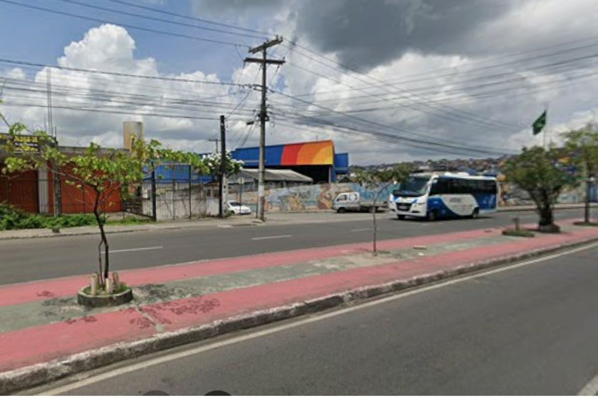 Homem foi espancado em Paripe. Foto: Reprodu&ccedil;&atilde;o | Google Maps