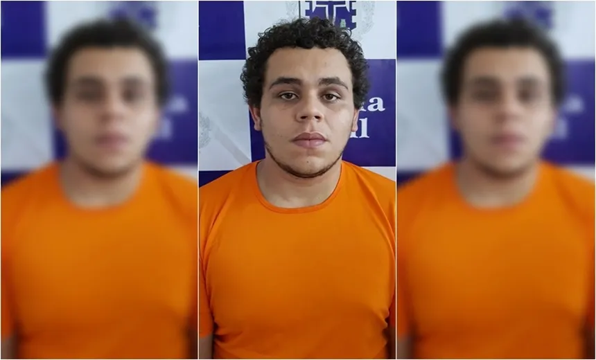 FORA DA LEI: Estudante de direito é preso  com 220 compridos de ecstasy