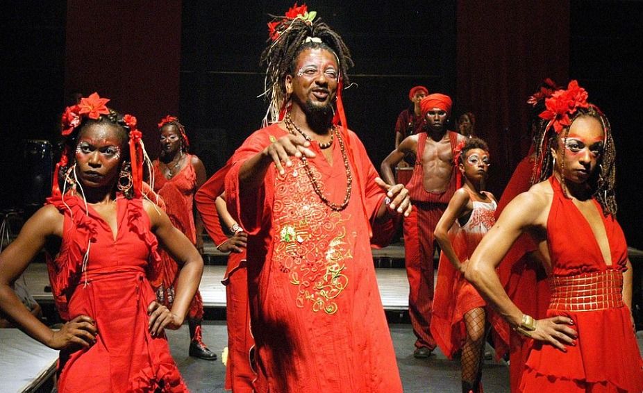 Bando De Teatro Olodum