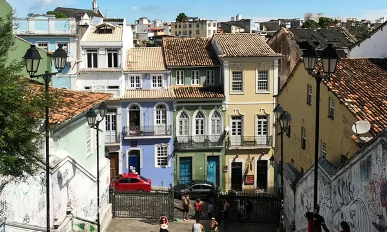Turismo Em Alta Setor Hoteleiro De Salvador Se Prepara O Verão. | Foto: Pexels Mario Andrioli