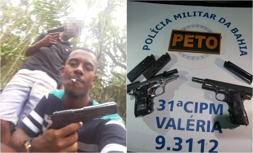 Traficante suspeito de assassinar PM é morto em confronto com a polícia