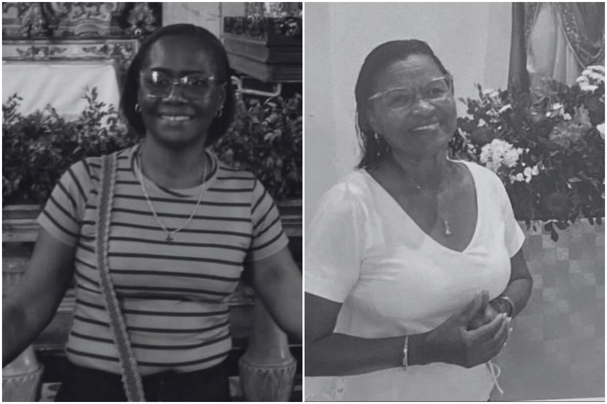 Além do padre, o desabamento na Mata Escura matou Arilma Santos e Darcy Anunciação. Foto: Divulgação/Arquidiocese de Salvador