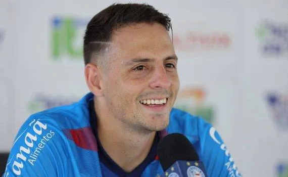 Após participação na Copa América, Árias retorna ao Bahia e se diz pronto para atuar no Brasileirão