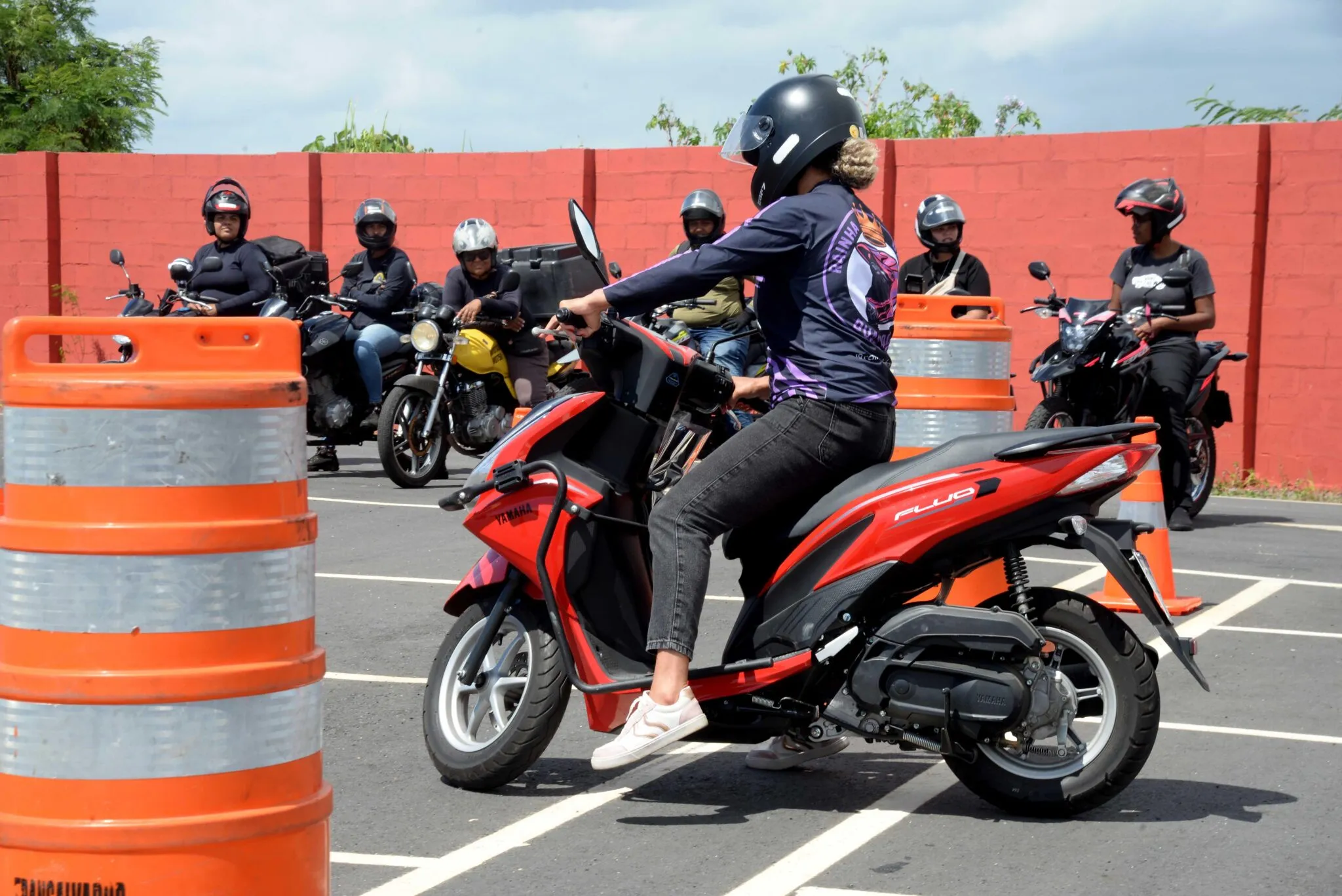 Salvador recebe treinamento gratuito de pilotagem segura; veja detalhes