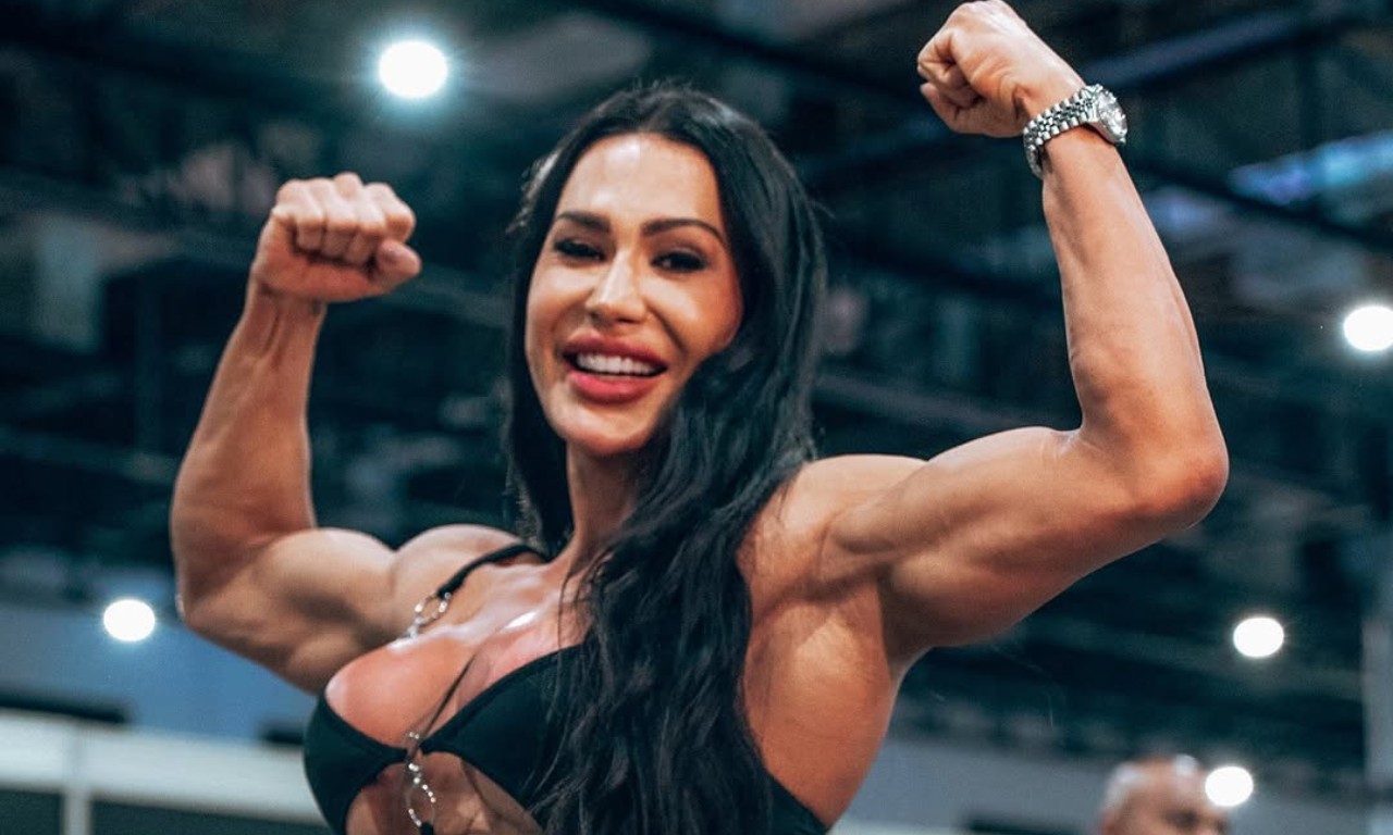Gracyanne fala sobre mudanças no corpo, após o BBB.Foto: redes sociais | @graoficial