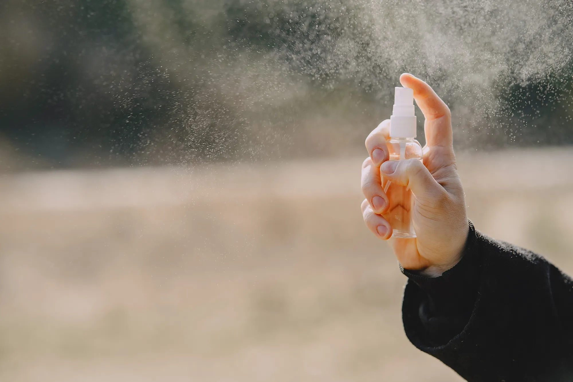 Nova lei autoriza mulheres a comprarem spray de pimenta para defesa pessoal