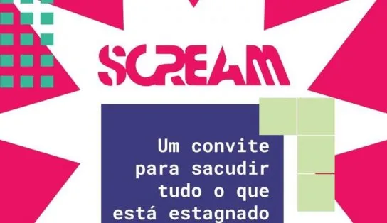 SCREAM Festival 2022: vem aí a 5ª edição do maior evento de Criatividade, Inovação e Negócios do Norte-Nordeste