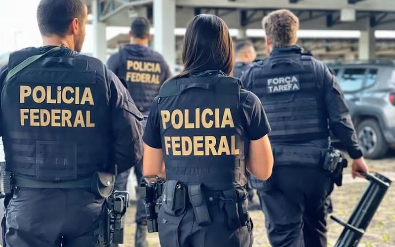 Polícia Federal poderá contar com um novo concurso para a área administrativa em 2027, caso a autorização do Governo Federal seja concedida/Foto: Reprodução