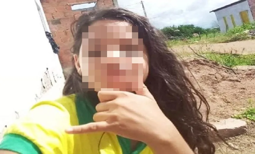Garota de 13 anos é encontrada morta no município de Pé de Serra; corpo apresentava várias perfurações
