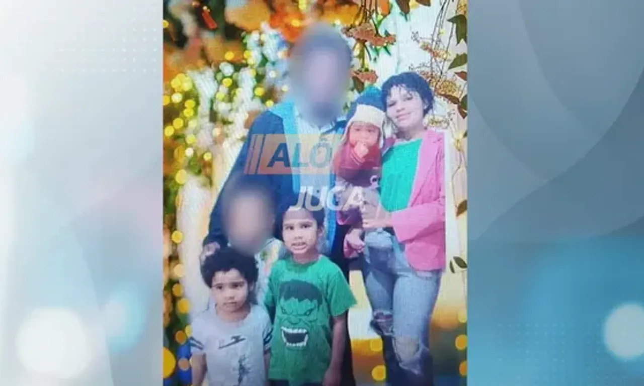 Um inc&ecirc;ndio que terminou com tr&ecirc;s crian&ccedil;as mortas em Serrinha foi registrado na manh&atilde; deste domingo (3). | Foto: Reprodu&ccedil;&atilde;o/TV Aratu