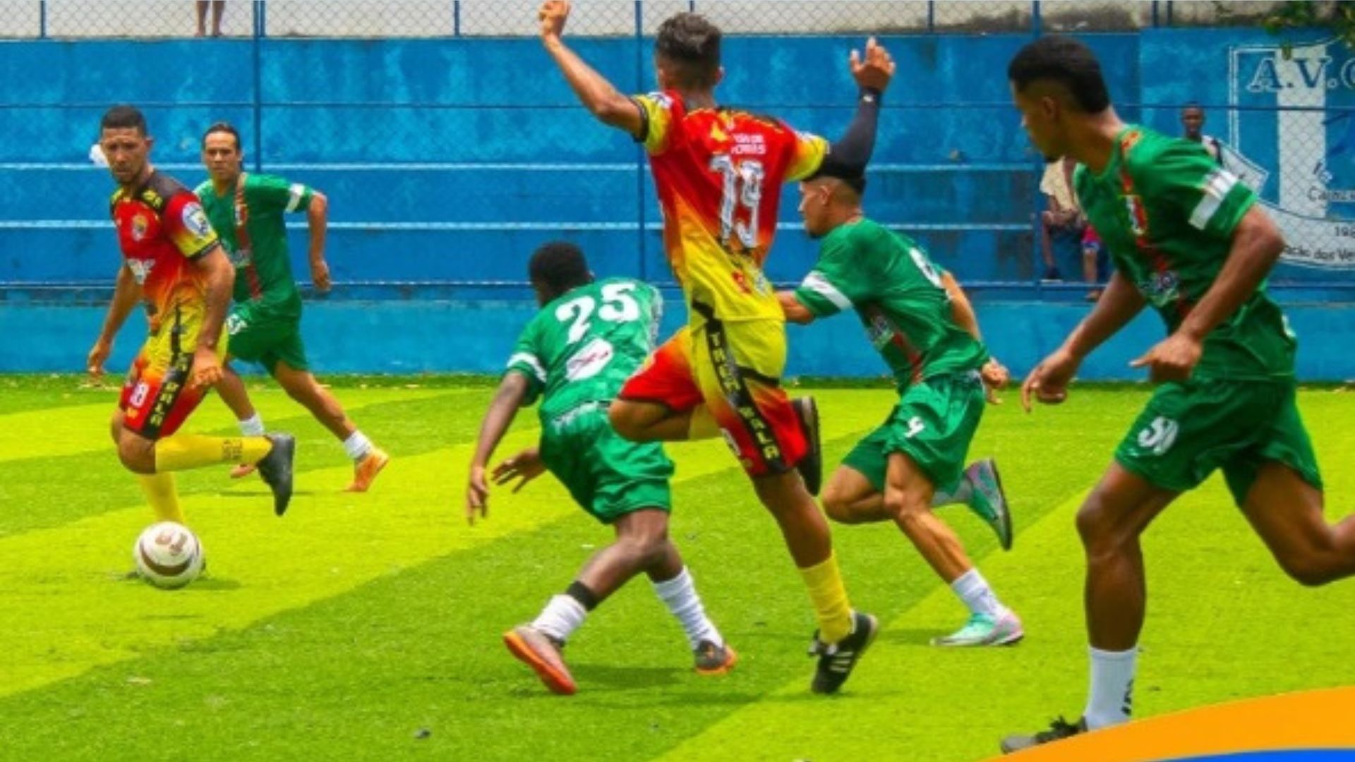 Copa Cajazeiras. Foto: Reprodução | Instagram