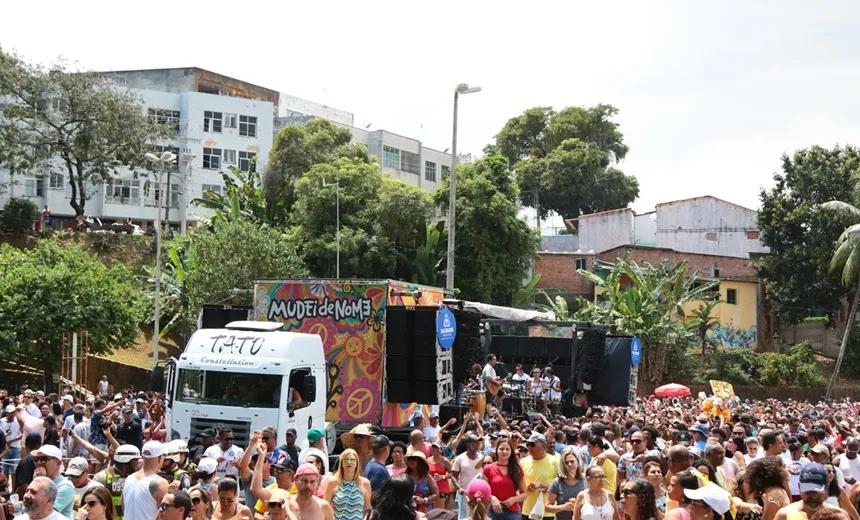Festival da Primavera: banda MudeideNome promete 'carnaval' no Dique do Tororó, no próximo domingo