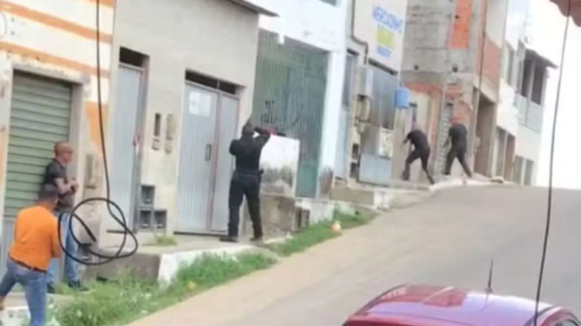Youtuber é preso em Feira de Santana. Foto: Redes sociais 