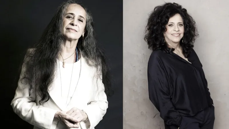 FERA FERIDA: Mesmo com famosa inimizade, Bethânia aceita gravar depoimento para documentário sobre Gal
