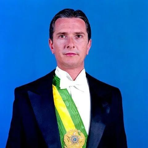 Fernando Collor foi primeiro presidente eleito de forma direta após a ditadura militar | Foto: arquivo nacional