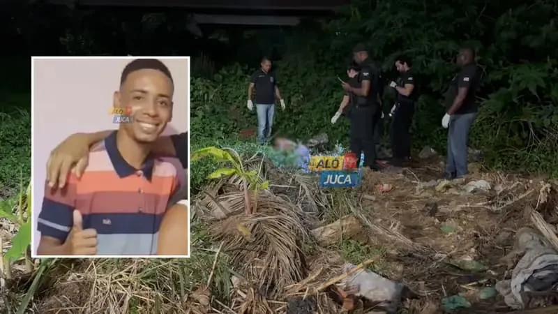 Homem é encontrado morto a tiros em área de mata em Campinas de Pirajá