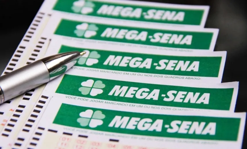 Mega Sena acumula; próximo concurso deve pagar R$ 21,5 milhões