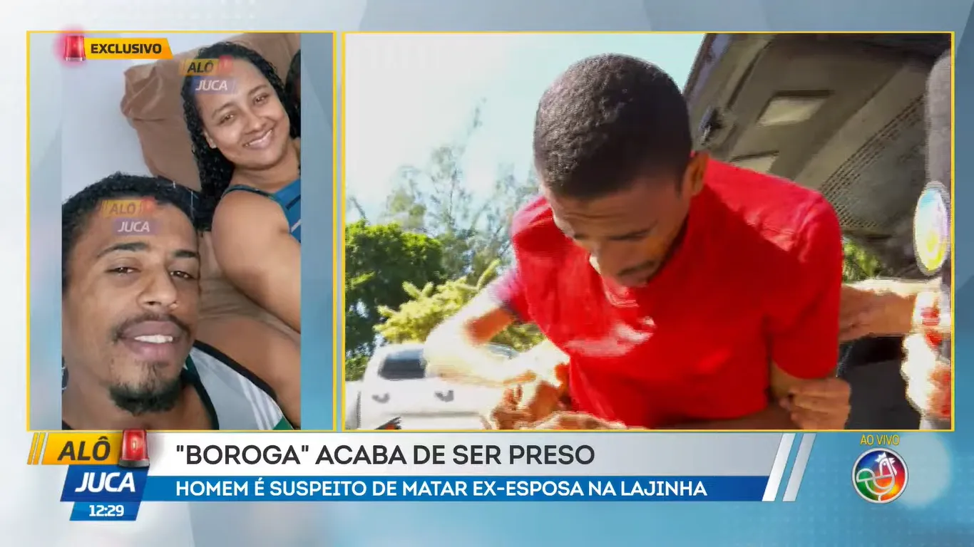 Polícia Civil prende acusado de matar mulher no Engenho Velho da Federação