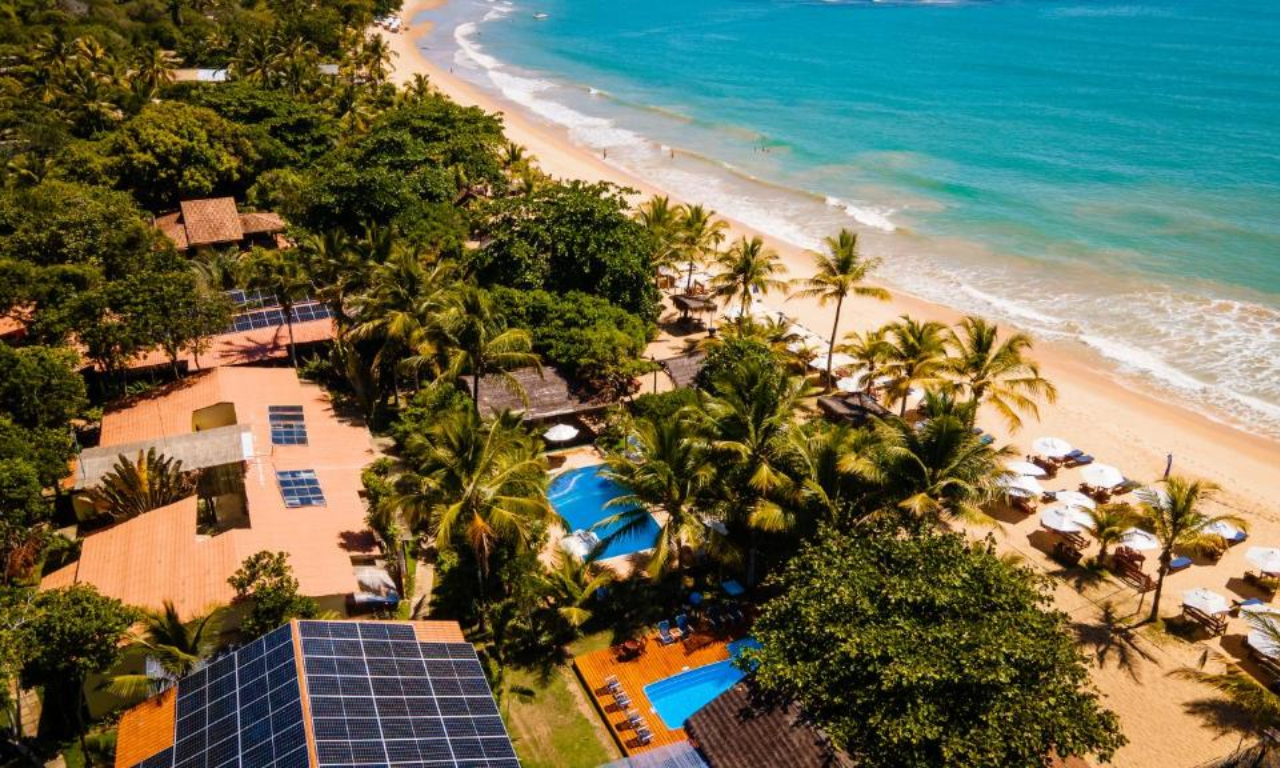 Casal em lua de mel denuncia furto de joias e R$ 7 mil em hotel de luxo na Bahia. Foto: Divulgação
