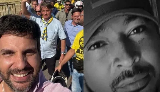 Ex-secretário de Bolsonaro diz que morte de bolsonarista em cidade baiana foi por ‘motivação política’