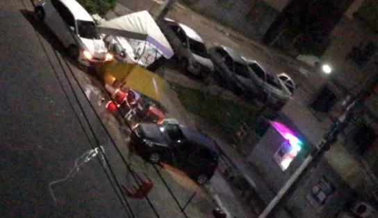 Homem morre após troca de tiros com a polícia em Areia Branca; suspeitos fugiram