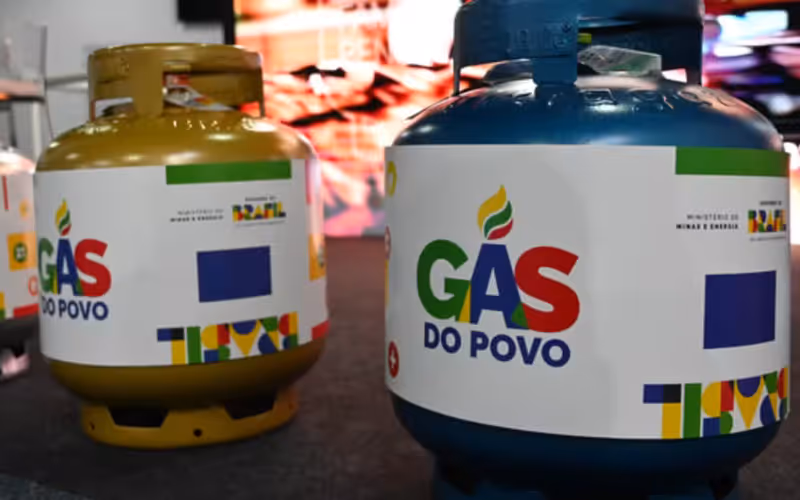 O benef&iacute;cio &eacute; concedido a cada dois meses, acompanhando a m&eacute;dia de dura&ccedil;&atilde;o de um botij&atilde;o de 13kg para fam&iacute;lias de baixa renda/Foto: Divulga&ccedil;&atilde;o/MDS