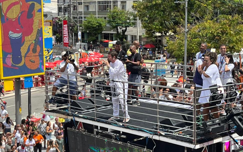 O Circuito Osmar &eacute; o trajeto mais tradicional do Carnaval de Salvador. Criado na d&eacute;cada de 1950, ele homenageia Osmar Mac&ecirc;do, um dos inventores do trio el&eacute;trico, ao lado de Dod&ocirc;/Foto: Aratu On/Matheus Caldas&nbsp;&nbsp;