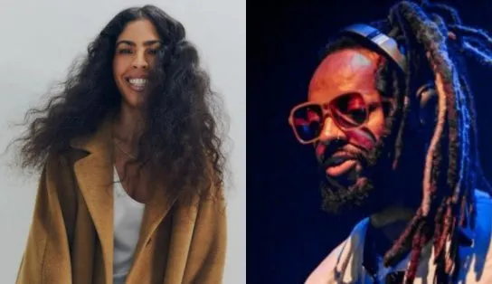 Com casamento aberto, filha de Gilberto Gil assiste posse de Lula aos beijos com rapper, diz portal