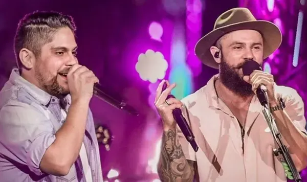 Jorge & Mateus são confirmados no Festival Virada Salvador 2026