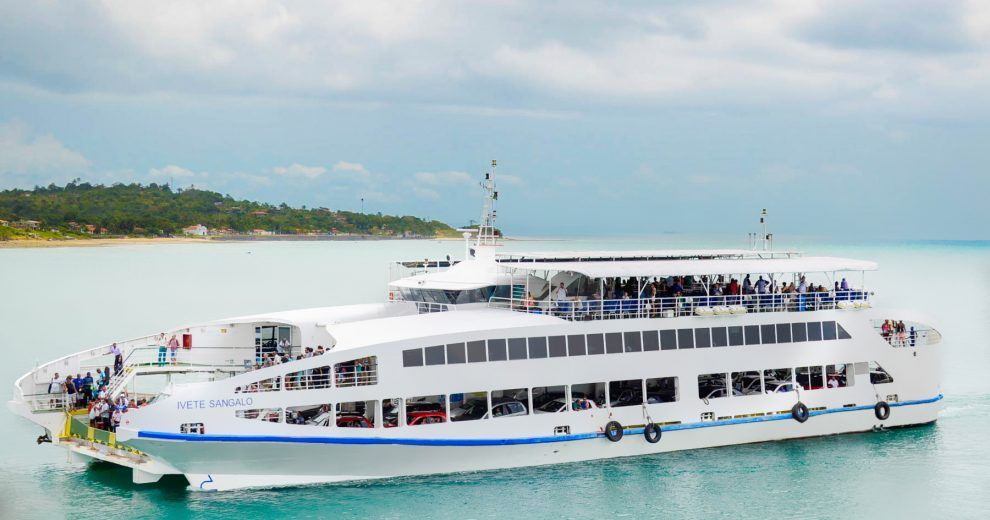 Ferry Boat Terá Operação Especial Para Feriado De Corpus Christi E São João