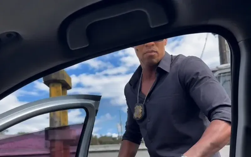 Segundo informa&ccedil;&otilde;es iniciais, a v&iacute;tima, que seria estudante de administra&ccedil;&atilde;o, teria sido atingida na perna por disparos de arma de fogo ap&oacute;s uma batida/Foto: Redes Sociais&nbsp;