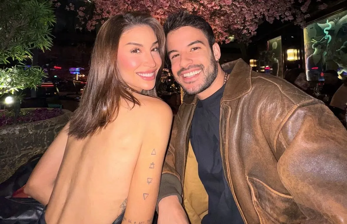 Bianca Andrade só passou a gostar de sexo com novo namorado: 'Não curtia muito'