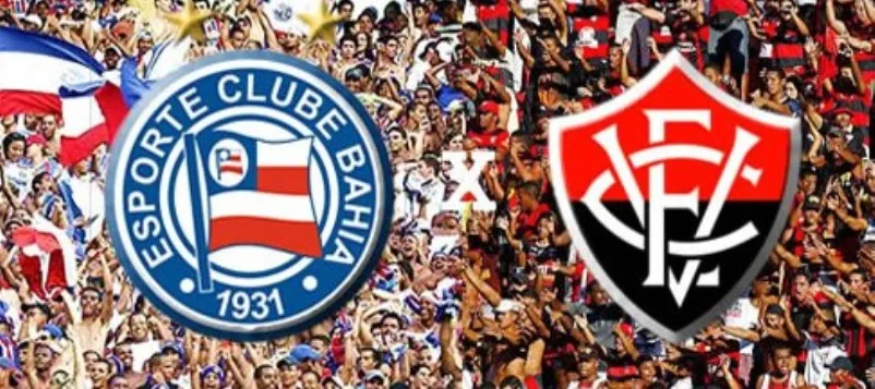 APAIXONADOS: Bahia tem a 11ª maior torcida do país, diz pesquisa;  Vitória ostenta a 18ª